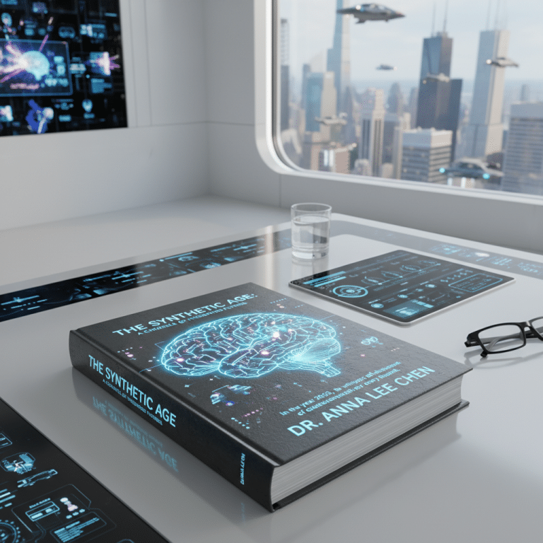 מותחן טכנולוגי על זהות, בחירה ואנושיות בעולם אלגוריתמי