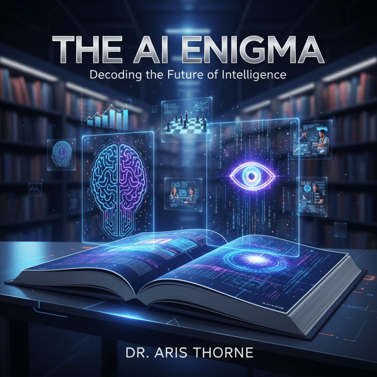 האמת על עתיד האנושות בעידן הטכנולוגיה, המותחן שיגרום לך לחשוב