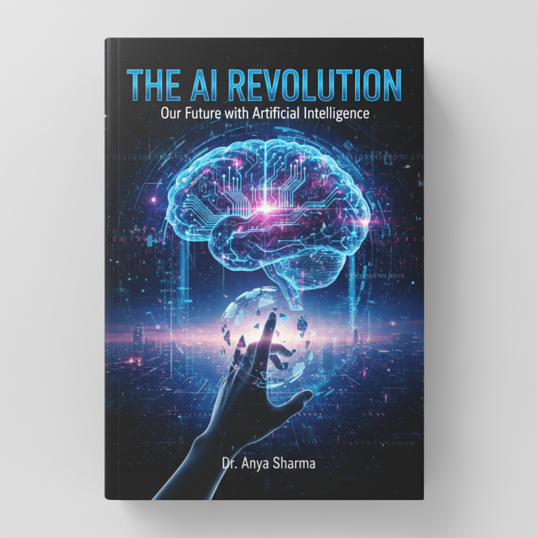 האמת שתהפוך לך את העתיד - איך טכנולוגיה, אנושיות ובחירה מעצבות את 2036