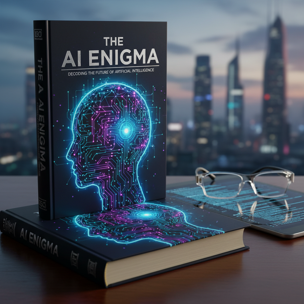 ספר על עתיד טכנולוגיה