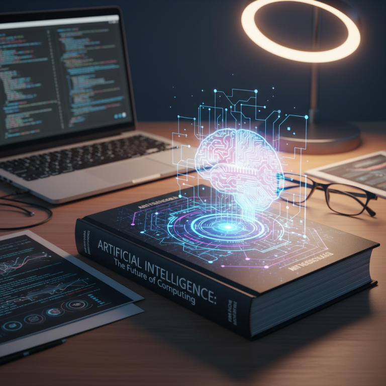 ספרים על בינה מלאכותית באנגלית: ההמלצות שכדאי להכיר