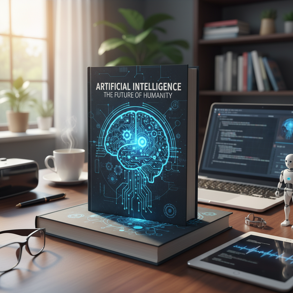 ספרים על בינה מלאכותית בעברית: איך לבחור תוכן איכותי ועדכני