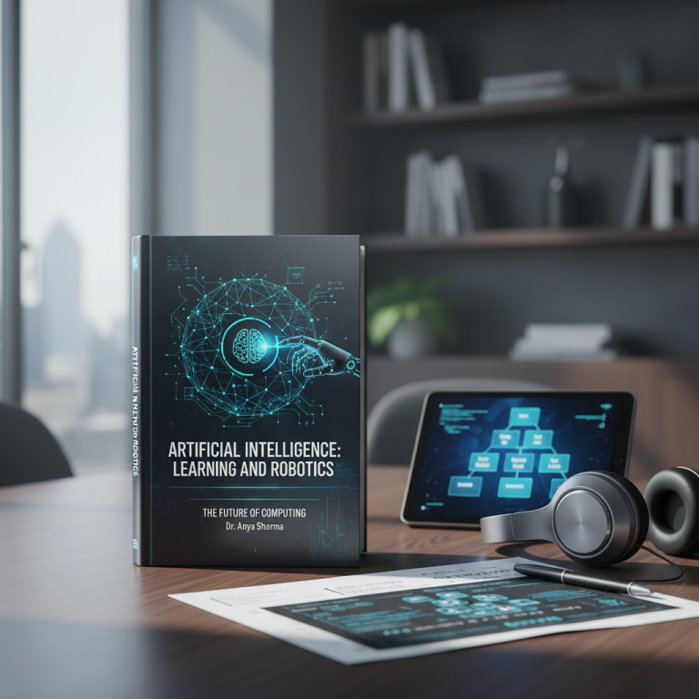 ספר על בינה מלאכותית