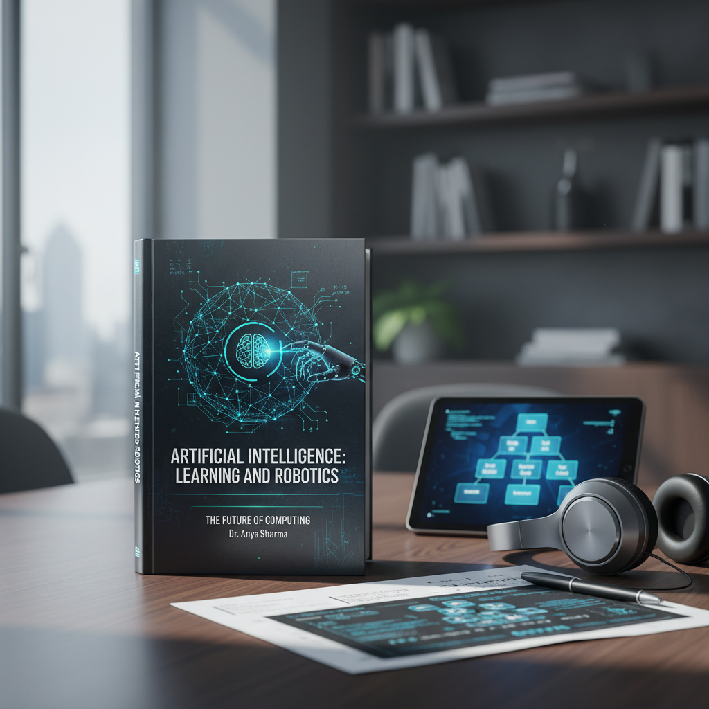 ספר על בינה מלאכותית